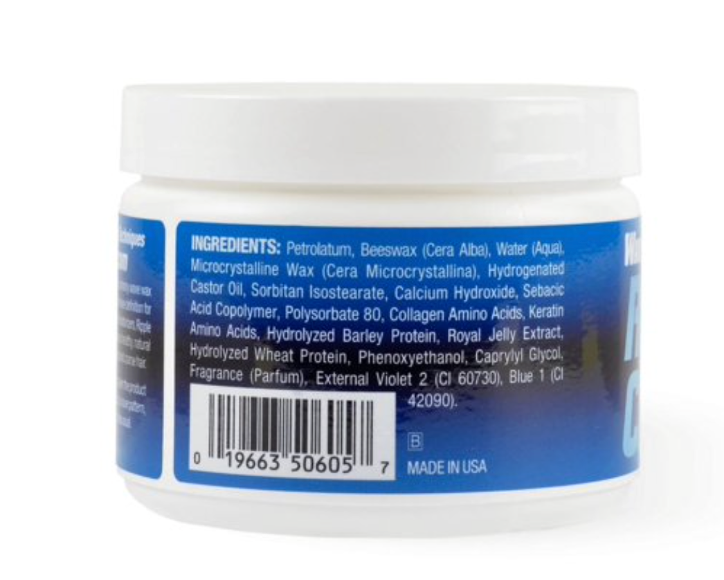 Wavebuilder Ripple Cream Wave Wax 5.4 Oz