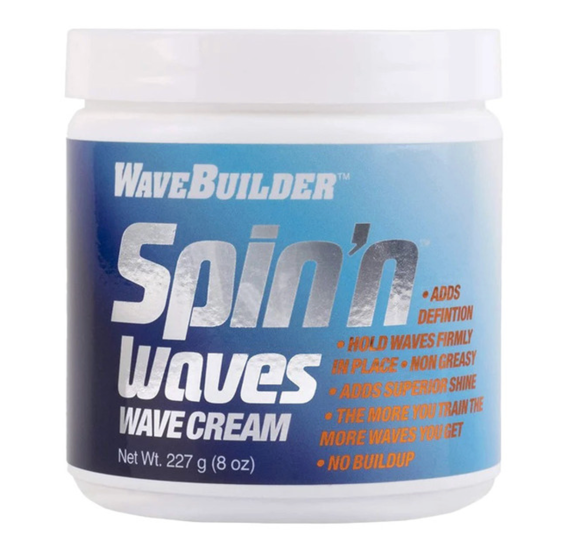 WaveBuilder Spin'n Waves Wave Cream (8 oz)