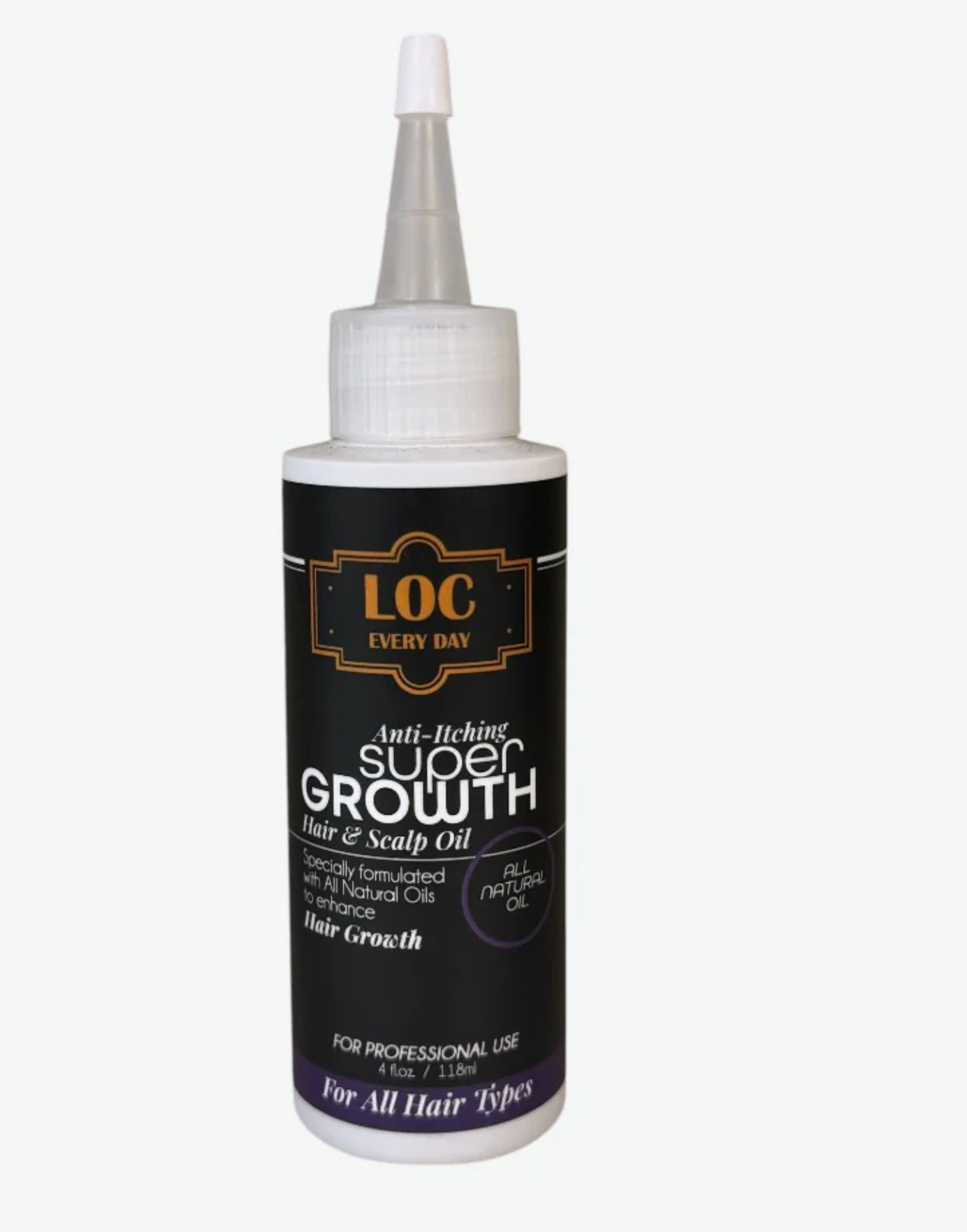 LOC EVERYDAY SUPER GROWTH HAIR & SCALP OIL