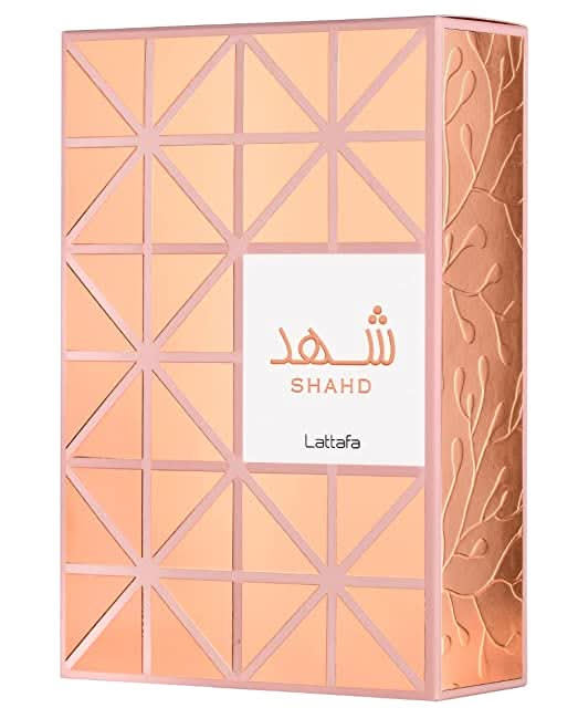 Shahd Eau de Parfum 100ml (3.4 oz) by Lattafa