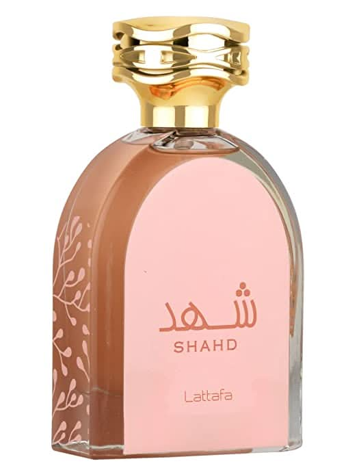 Shahd Eau de Parfum 100ml (3.4 oz) by Lattafa