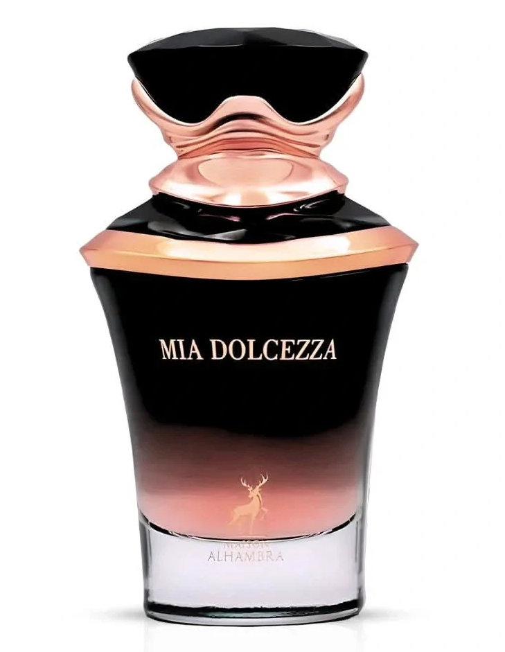 Mia Dolcezza Eau de Parfum Spray 100ml (3.4 oz) by Maison Alhambra