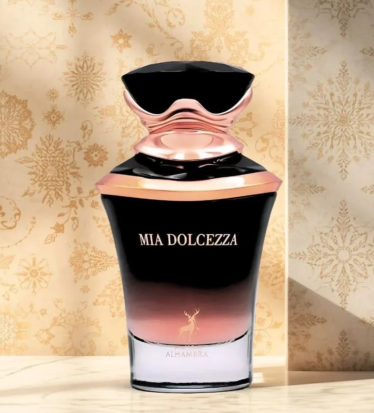 Mia Dolcezza Eau de Parfum Spray 100ml (3.4 oz) by Maison Alhambra