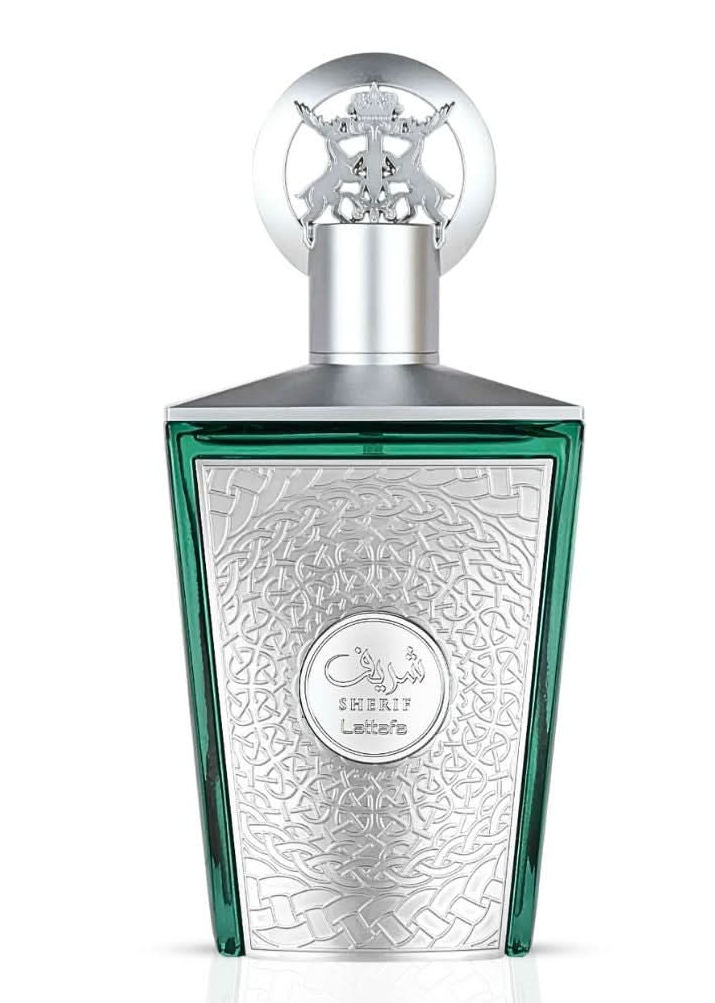 Sherif Eau de Parfum Spray 100ml (3.4 oz) by Lattafa
