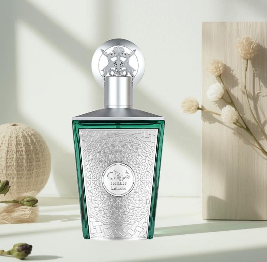 Sherif Eau de Parfum Spray 100ml (3.4 oz) by Lattafa