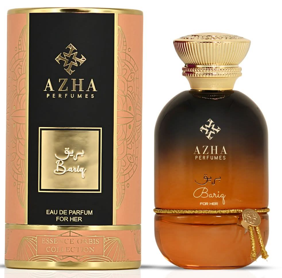 Bariq for Her Eau de Parfum Spray 100ml (3.4 oz) by Azha