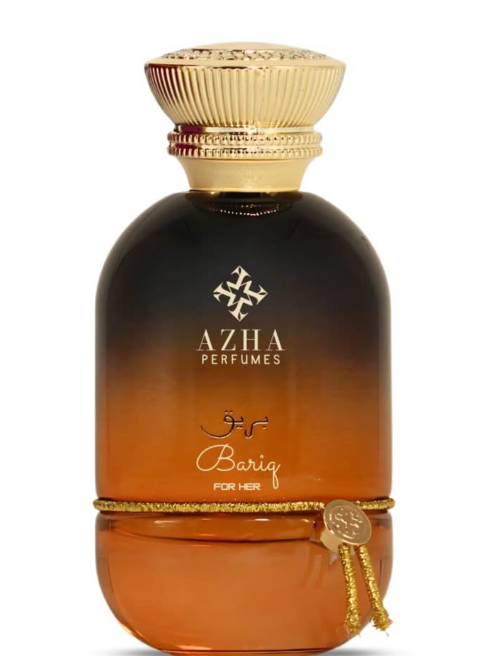 Bariq for Her Eau de Parfum Spray 100ml (3.4 oz) by Azha