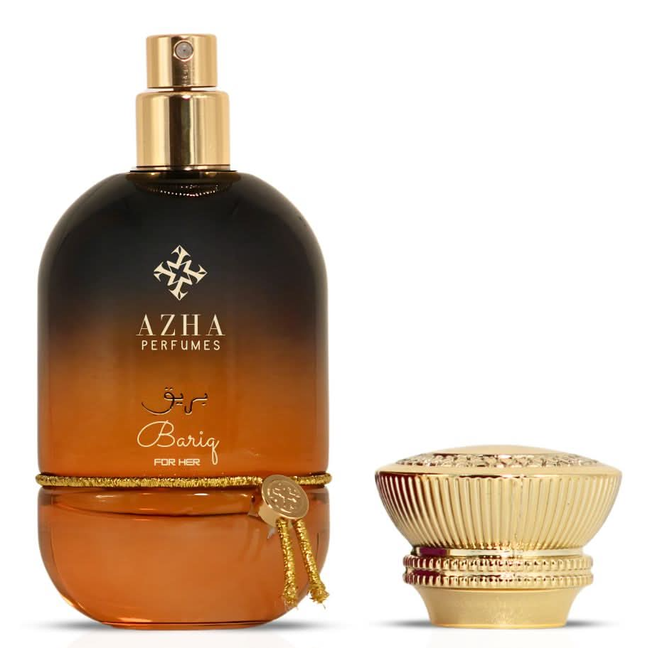 Bariq for Her Eau de Parfum Spray 100ml (3.4 oz) by Azha