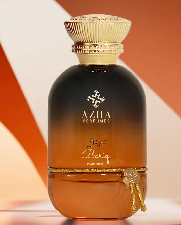 Bariq for Her Eau de Parfum Spray 100ml (3.4 oz) by Azha