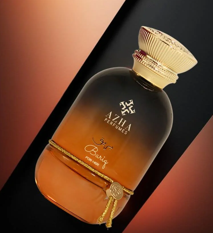 Bariq for Her Eau de Parfum Spray 100ml (3.4 oz) by Azha