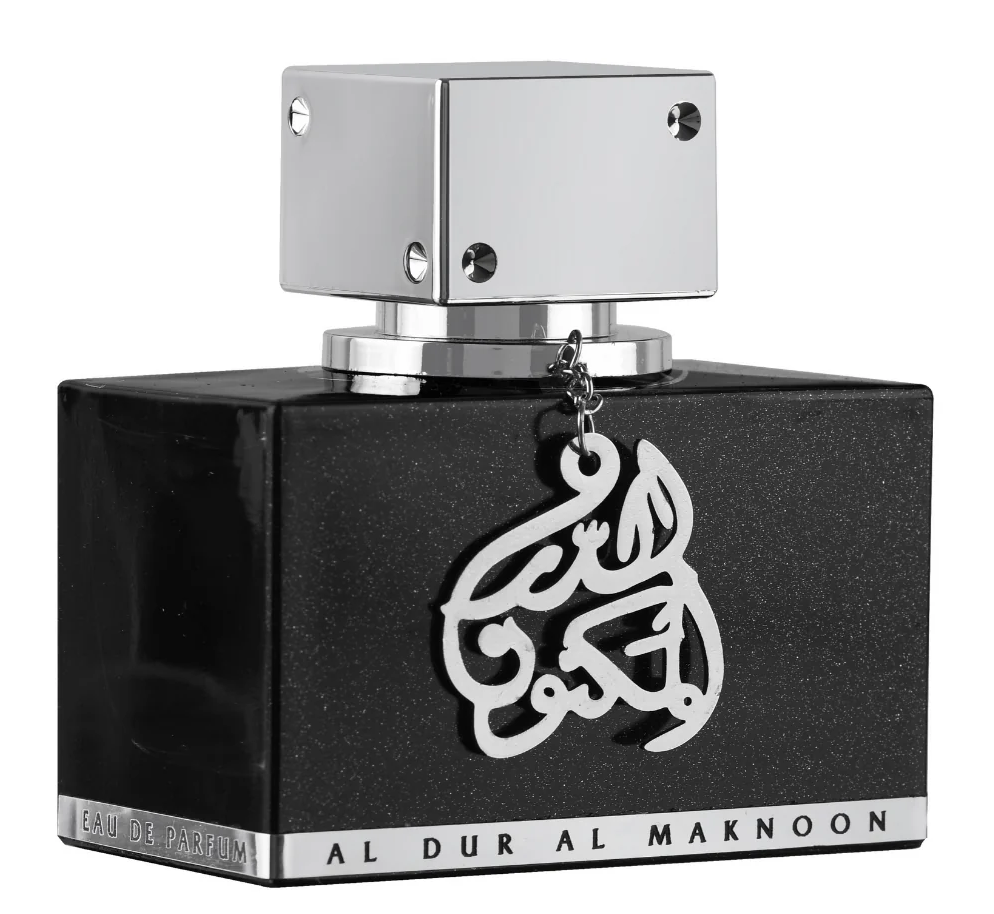 Al Dur Al Maknoon Silver for Men EDP - 100ML(3.4oz) by Lattafa