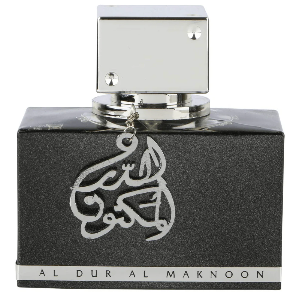 Al Dur Al Maknoon Silver for Men EDP - 100ML(3.4oz) by Lattafa