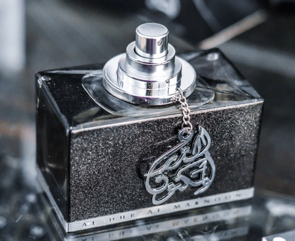 Al Dur Al Maknoon Silver for Men EDP - 100ML(3.4oz) by Lattafa