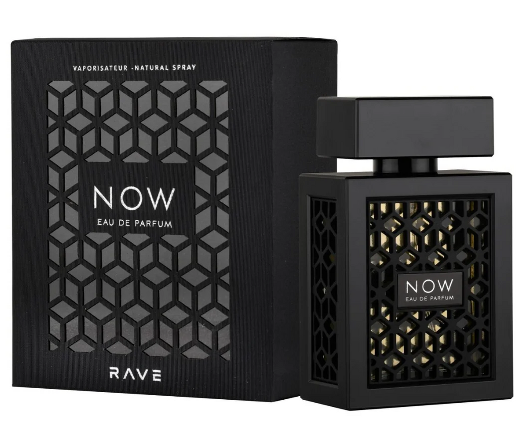 Now EDP 100ml (3.4Oz) By RAVE