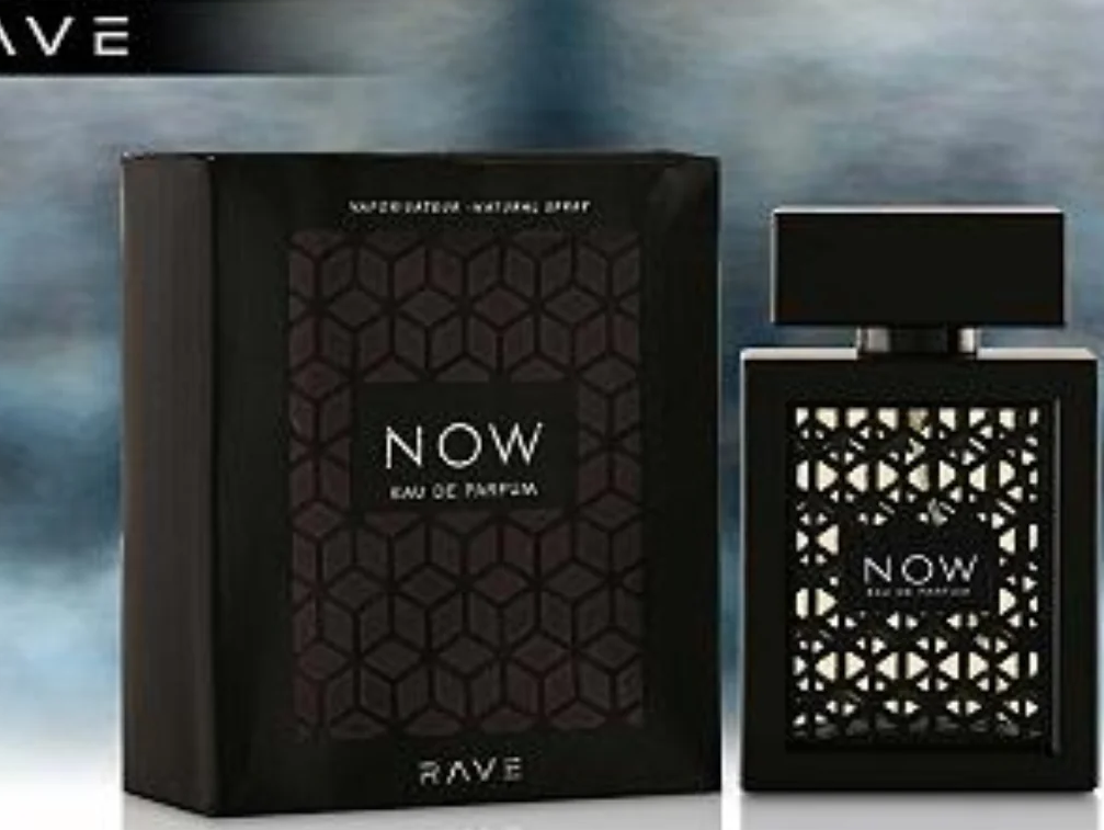 Now EDP 100ml (3.4Oz) By RAVE
