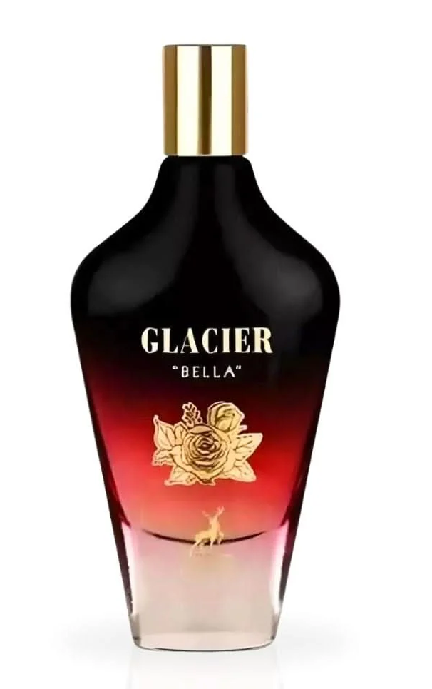 Glacier Bella Eau de Parfum Spray 100ml (3.4 oz) by Maison Alhambra