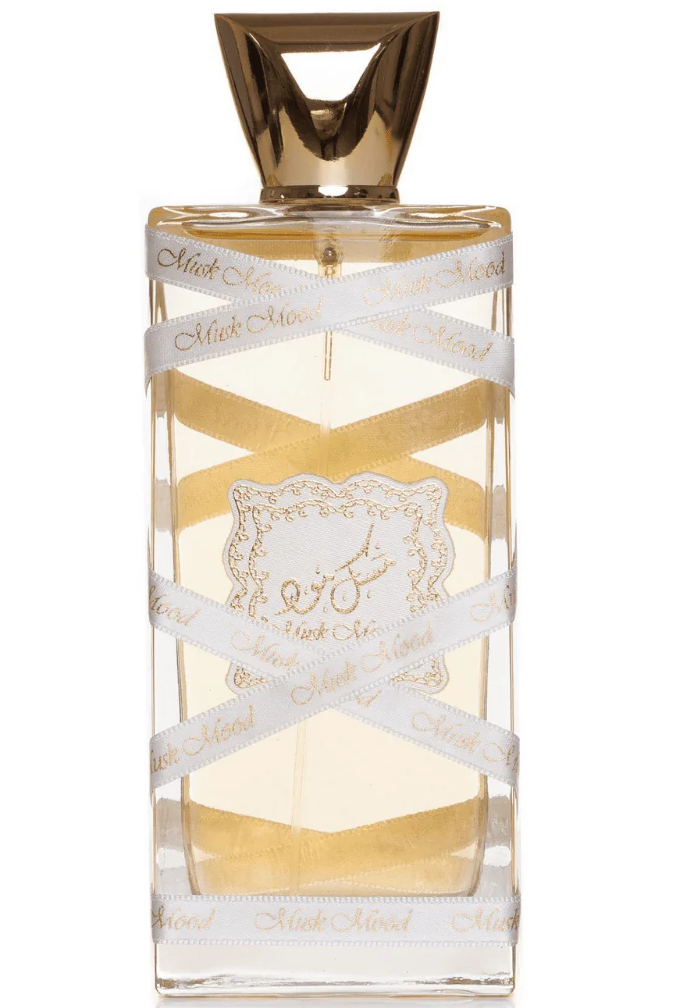 Musk Mood Eau de Parfum Spray 100ml (3.4oz) by Lattafa
