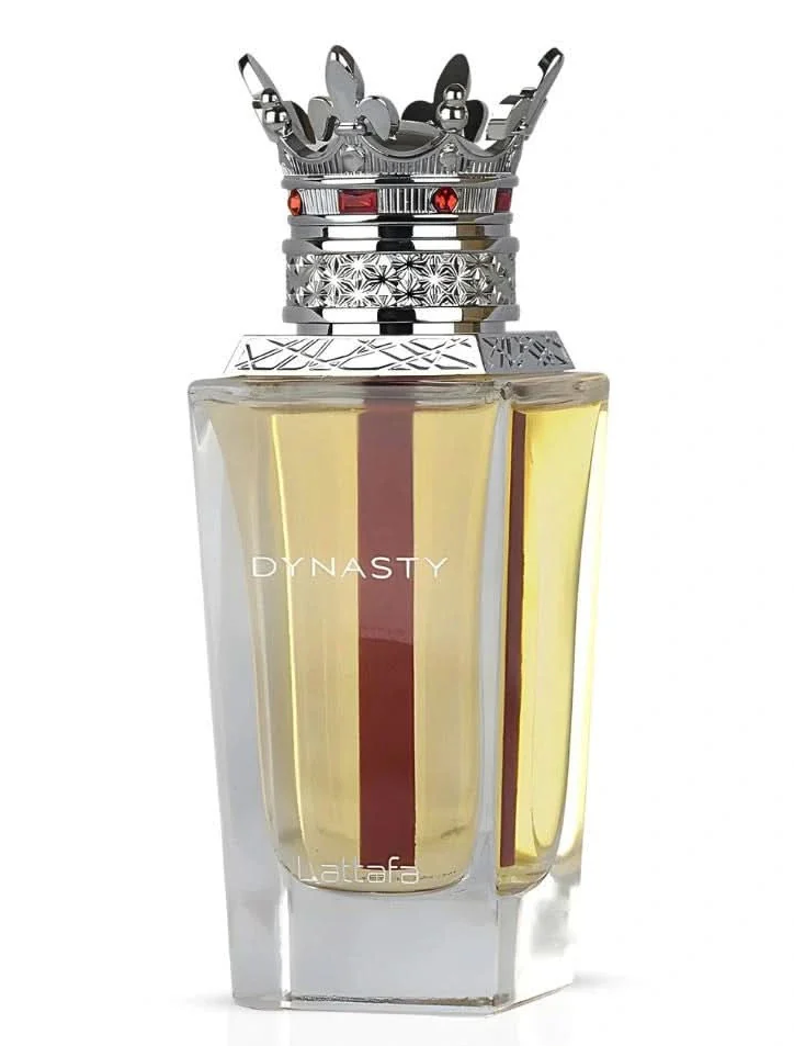 Dynasty Eau de Parfum Spray 100ml (3.4 oz) by Lattafa