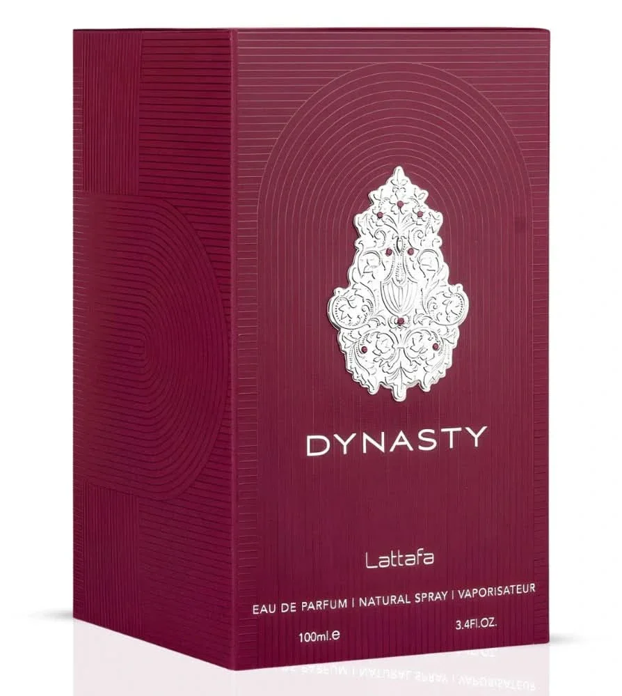 Dynasty Eau de Parfum Spray 100ml (3.4 oz) by Lattafa