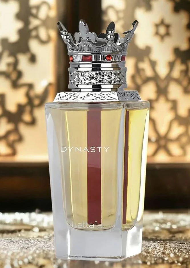 Dynasty Eau de Parfum Spray 100ml (3.4 oz) by Lattafa