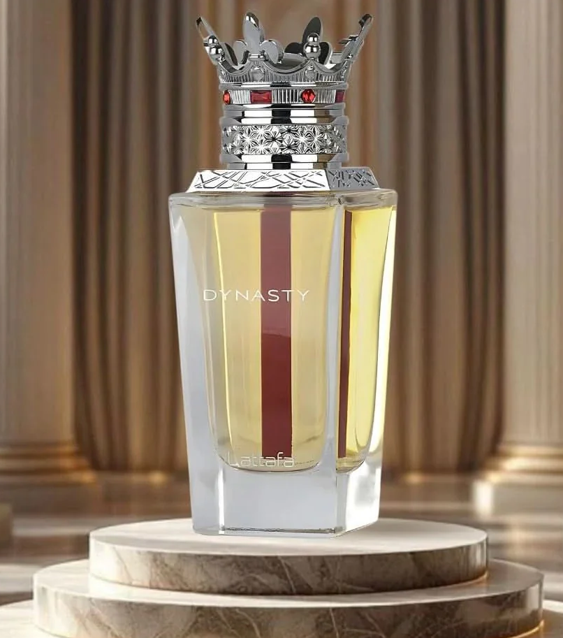 Dynasty Eau de Parfum Spray 100ml (3.4 oz) by Lattafa