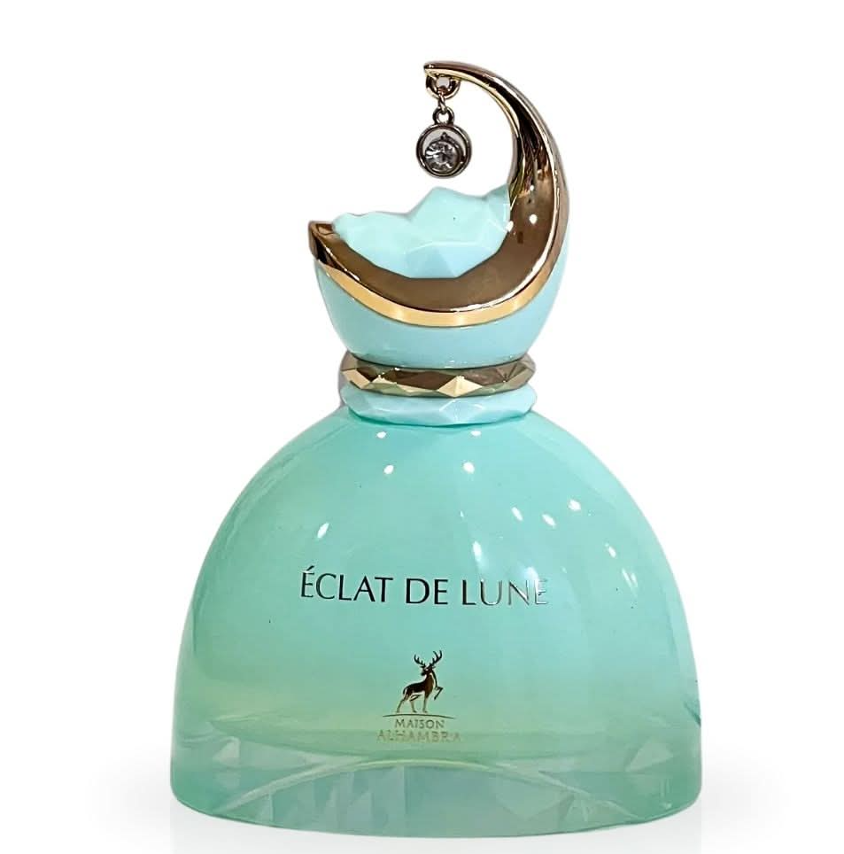 Eclat De Lune Eau de Parfum Spray 100ml (3.4 oz) by Maison Alhambra