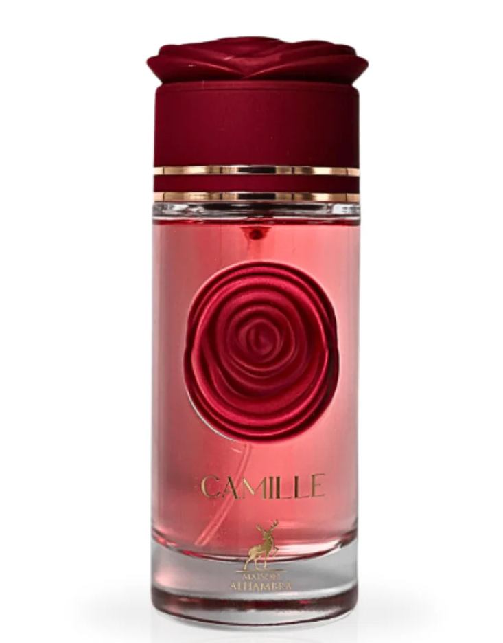 Camille for Women Eau de Parfum Spray 100ml (3.4 oz) by Maison Alhambra