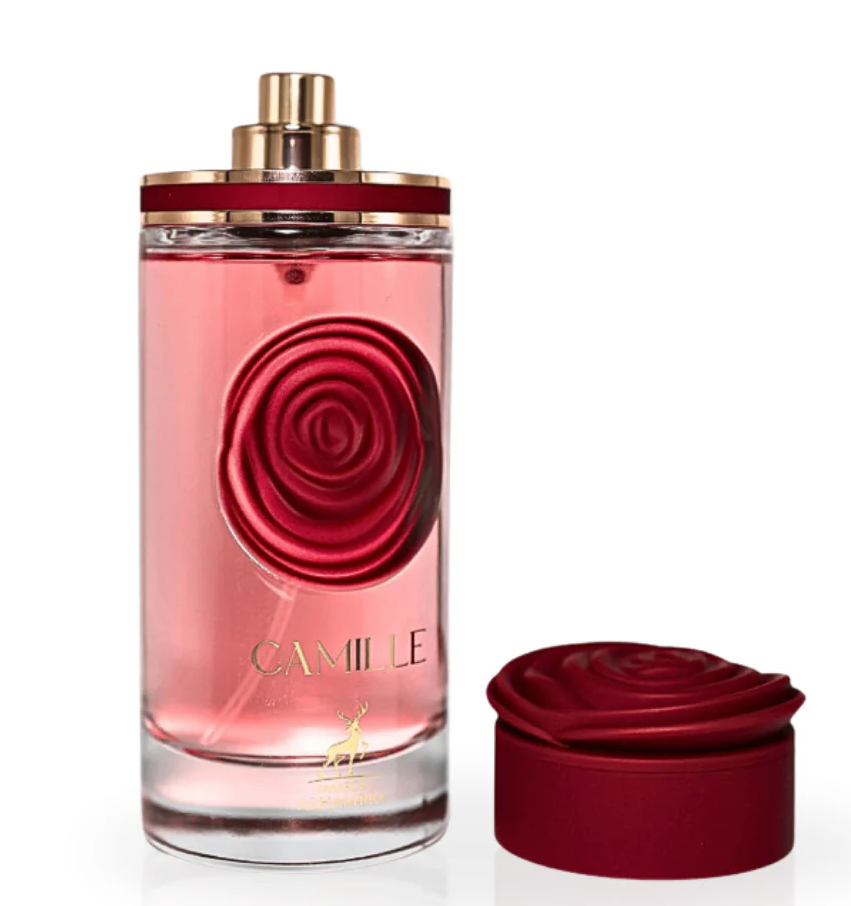Camille for Women Eau de Parfum Spray 100ml (3.4 oz) by Maison Alhambra