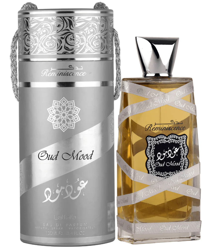 Oud Mood Reminiscence EDP - 100ML by Lattafa
