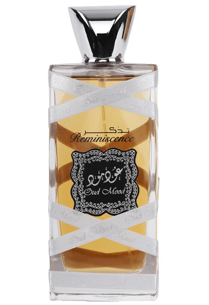 Oud Mood Reminiscence EDP - 100ML by Lattafa