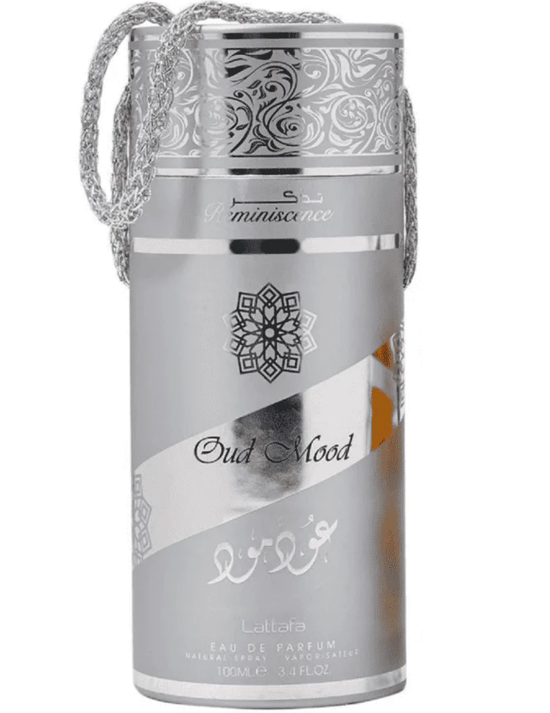 Oud Mood Reminiscence EDP - 100ML by Lattafa