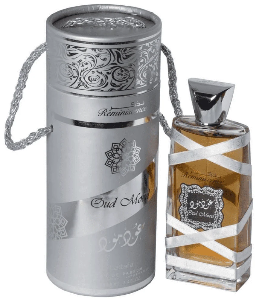 Oud Mood Reminiscence EDP - 100ML by Lattafa