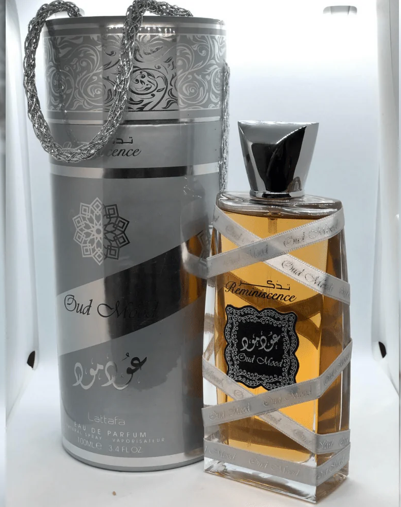 Oud Mood Reminiscence EDP - 100ML by Lattafa