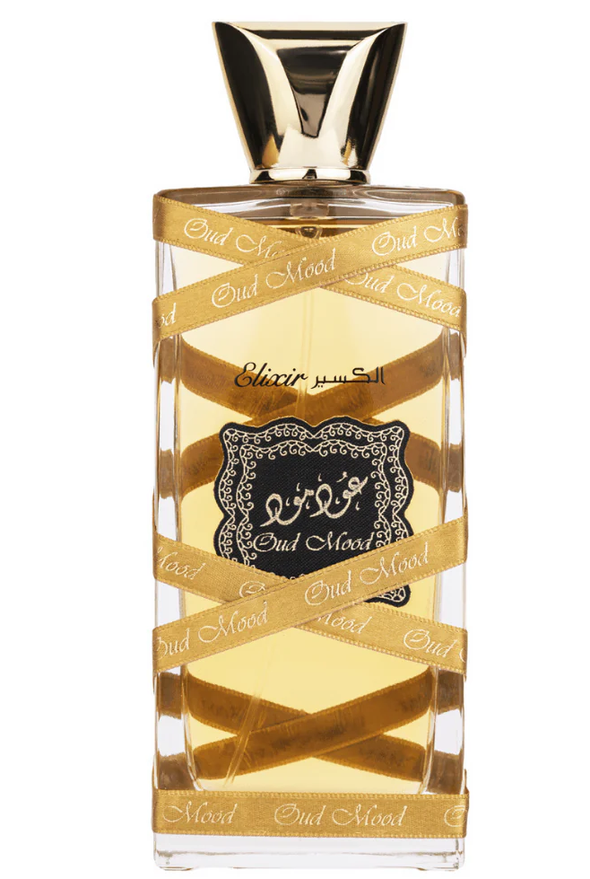 Oud Mood Elixir EDP - 100ML (3.4oz) by Lattafa
