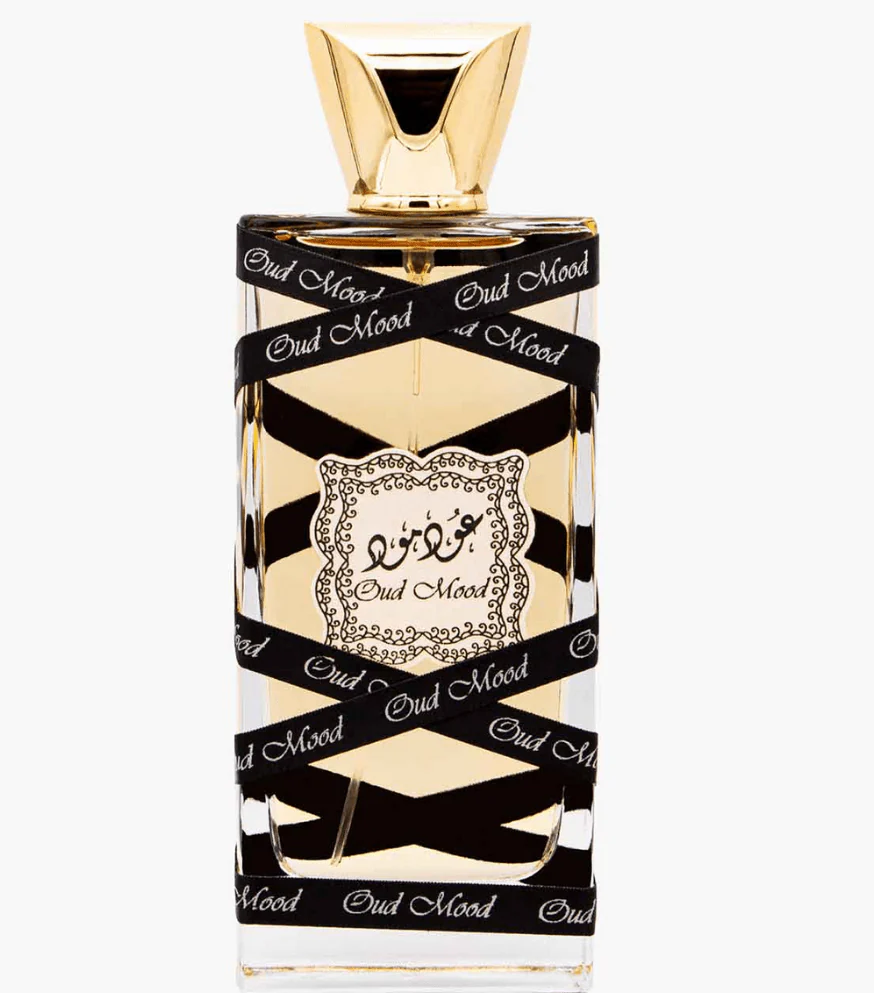 Oud Mood Eau de Parfum Spray 100ml (3.4oz) by Lattafa