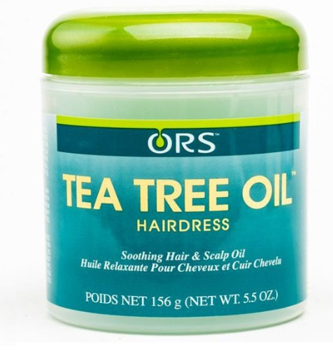 ORS Tea Tree Oil Hairdress 5.5 oz
