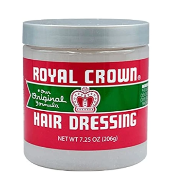 Royal Crown Hair Dressing, 7.25 oz (206 g)