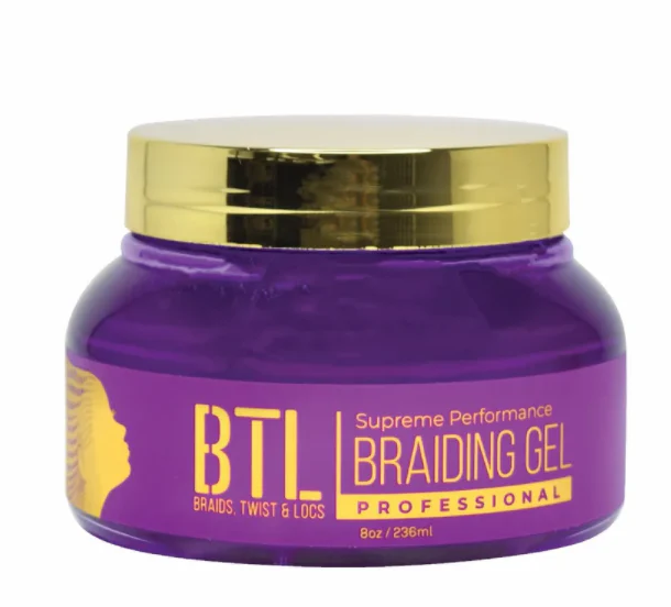 BTL: Supreme Performance Braiding Gel 8oz
