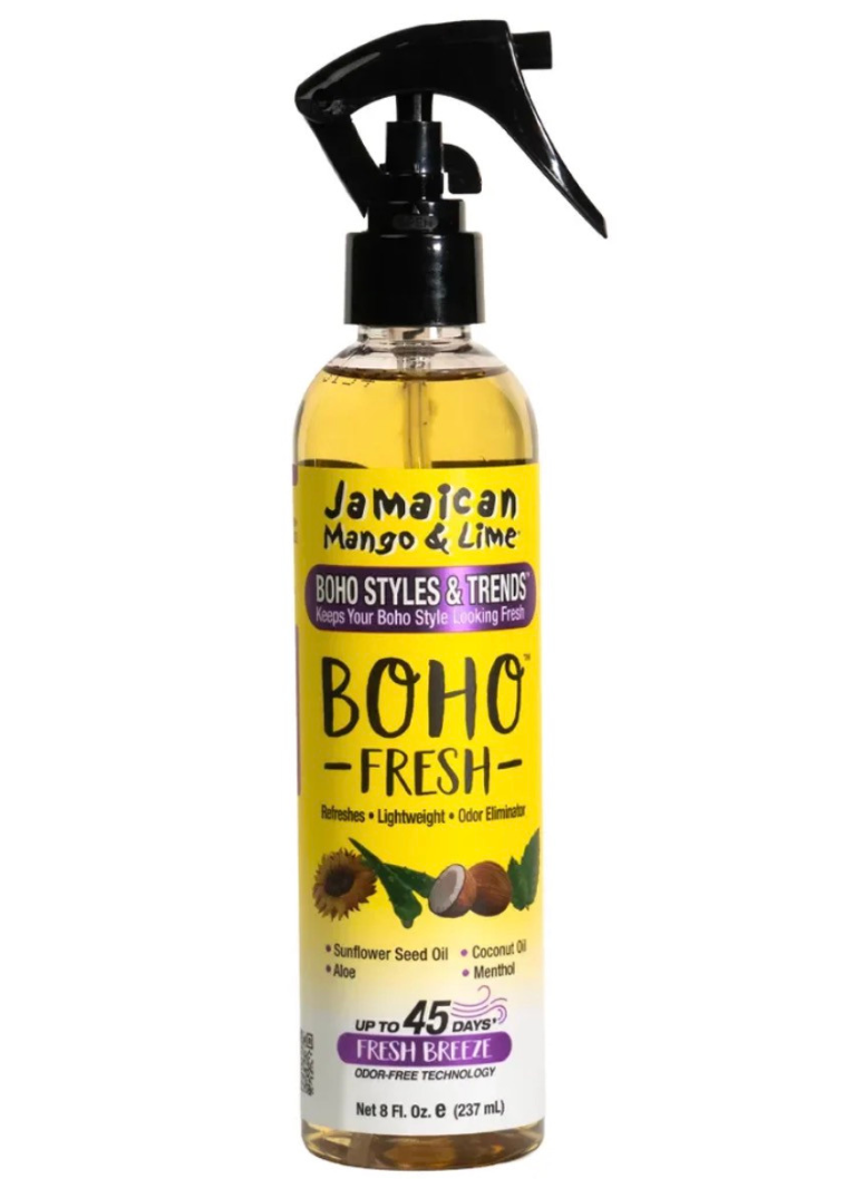 Jamaican Mango & Lime Mango Boho Fresh (8oz)