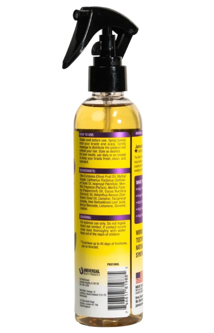 Jamaican Mango & Lime Mango Boho Fresh (8oz)