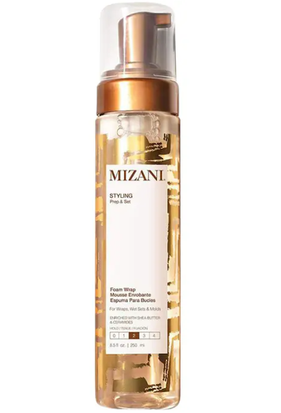 Mizani  Styling Foam Hair Mousse