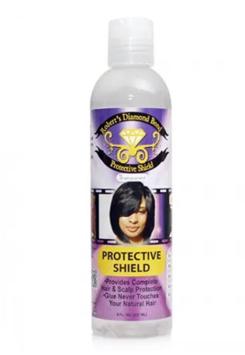 Roberts Diamond Bond Protective Shield Transparent 8 Oz