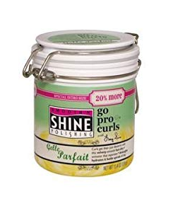 Smooth N Shine Go Pro Curls Gelle Parfait 13.4Oz