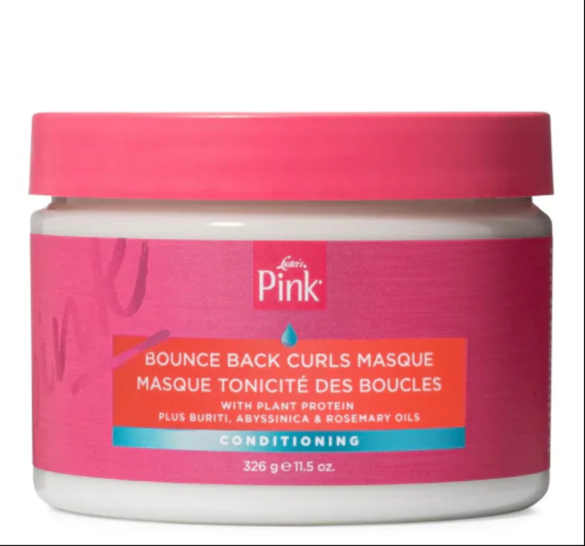 Lusters Bounce Back Curls Masque (11.5 oz)