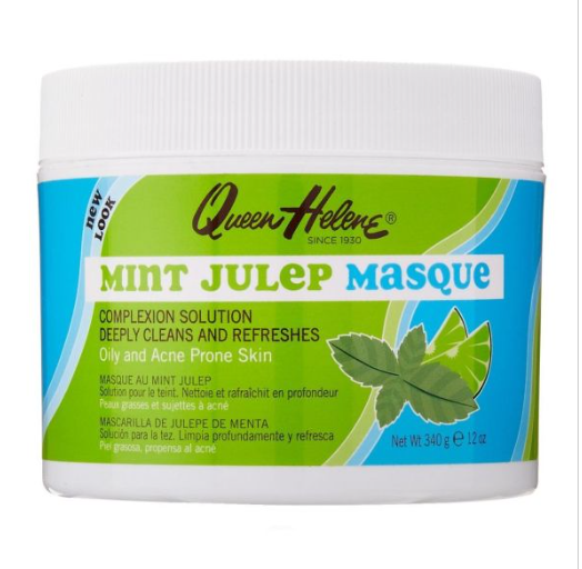 Queen Helene Mint Julep Masque Jar 12 oz