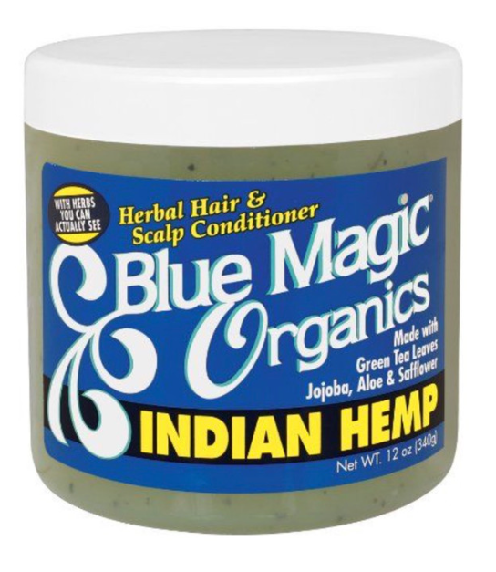 Blue Magic Originals Indian Hemp (12 oz)