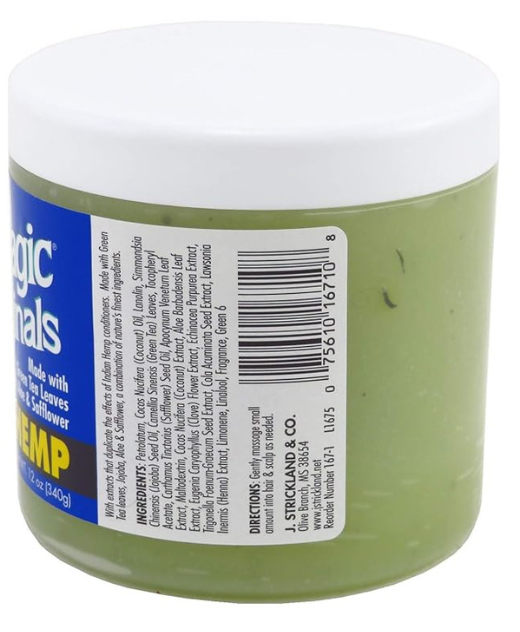 Blue Magic Originals Indian Hemp (12 oz)