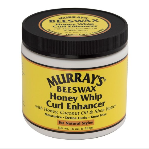 Murray's Beeswax Honey Whip Curl Enhancer 16 oz