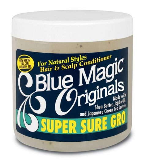 Blue Magic Originals Super Sure Gro Hair & Scalp Conditioner