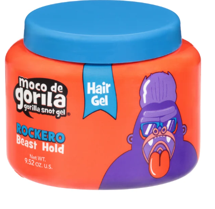 Moco de Gorila Rockero Hair Gel